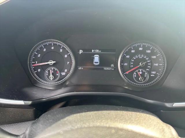 2022 Hyundai Santa Fe SE