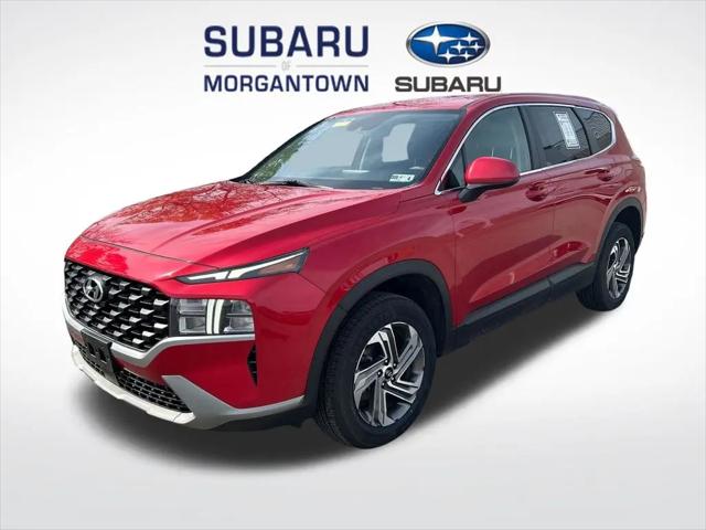 2022 Hyundai Santa Fe SE for sale in Morgantown, WV