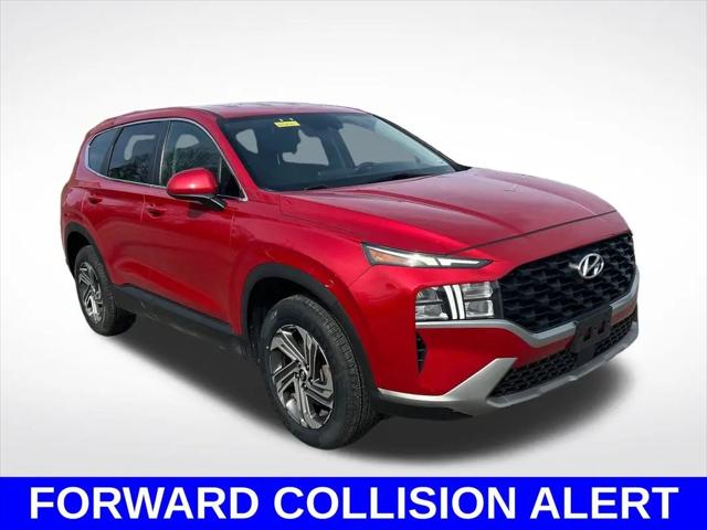 2022 Hyundai Santa Fe SE