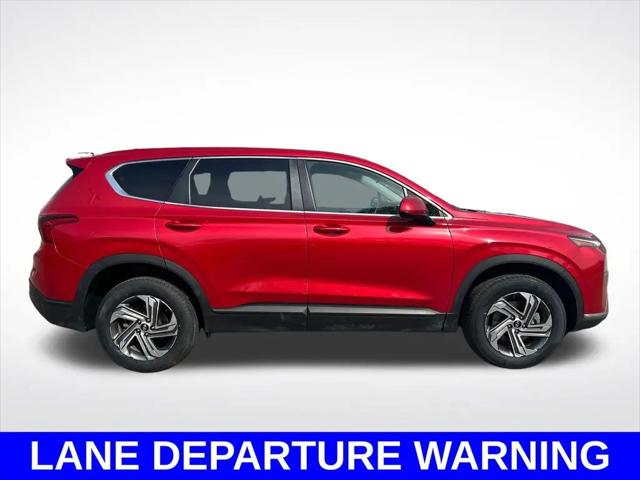 2022 Hyundai Santa Fe SE
