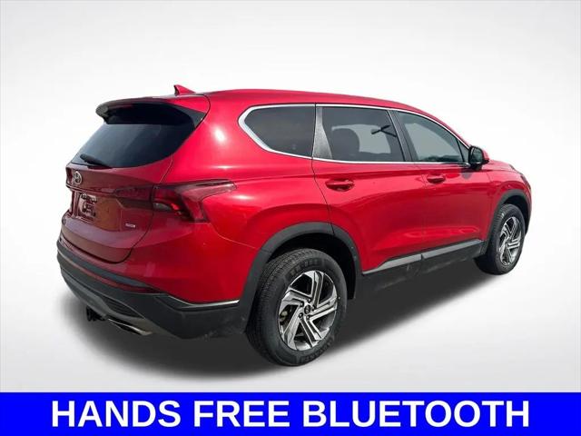 2022 Hyundai Santa Fe SE