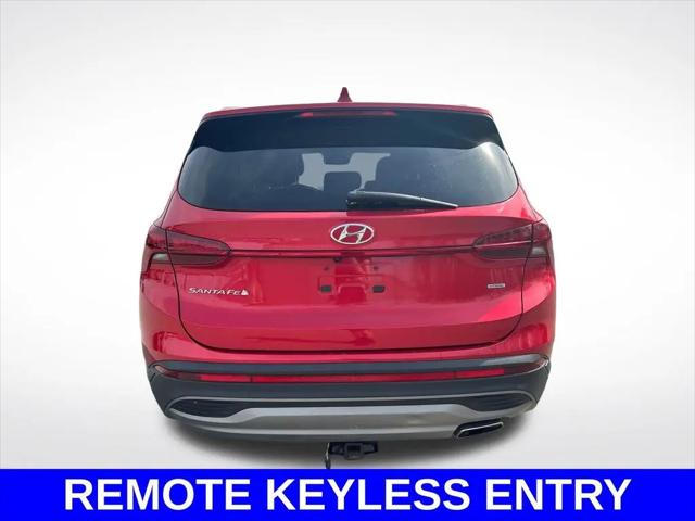 2022 Hyundai Santa Fe SE