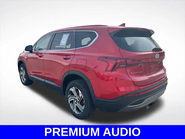 2022 Hyundai Santa Fe SE