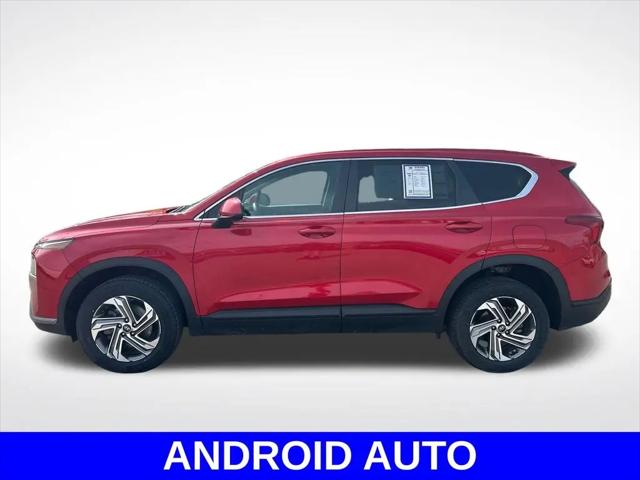 2022 Hyundai Santa Fe SE