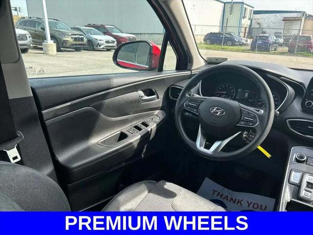 2022 Hyundai Santa Fe SE