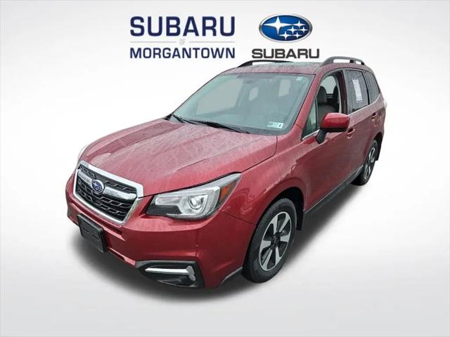 2018 Subaru Forester 2.5i Limited for sale in Morgantown, WV