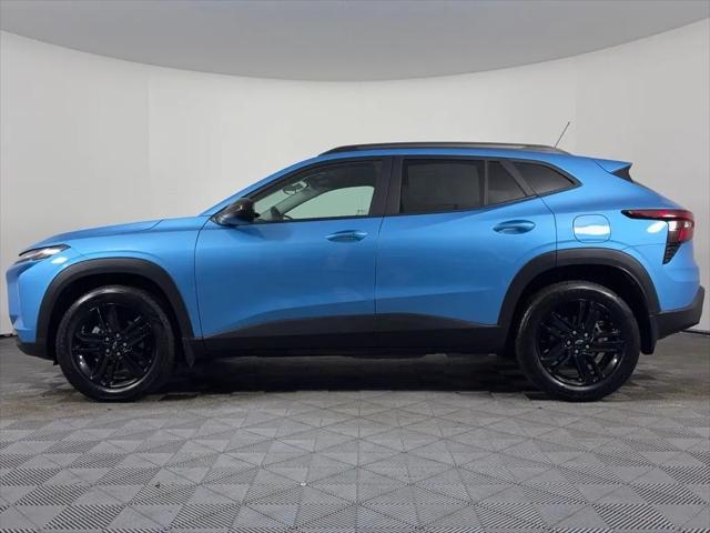 2025 Chevrolet Trax FWD ACTIV