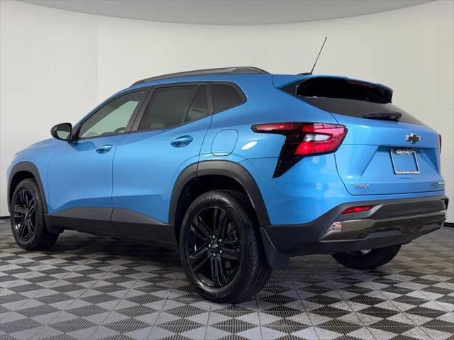 2025 Chevrolet Trax FWD ACTIV
