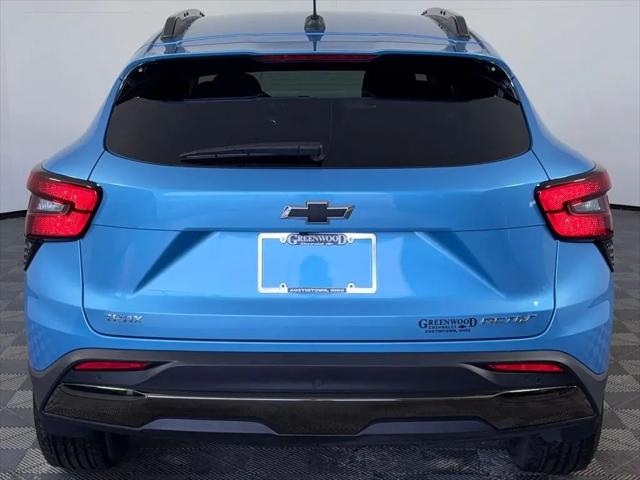 2025 Chevrolet Trax FWD ACTIV