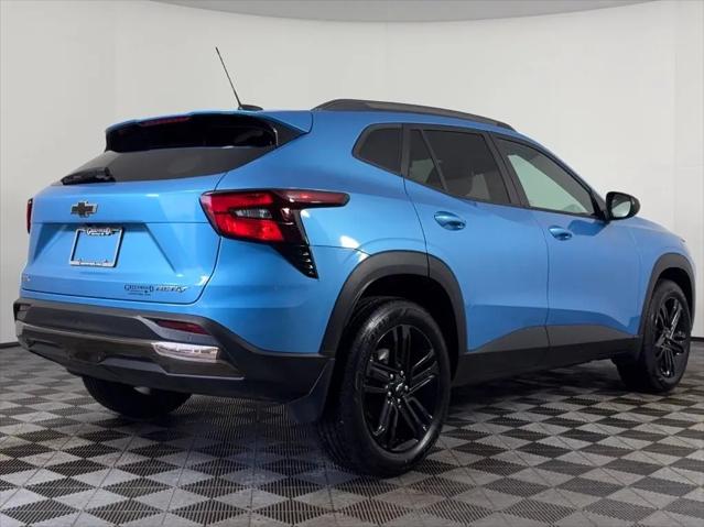 2025 Chevrolet Trax FWD ACTIV