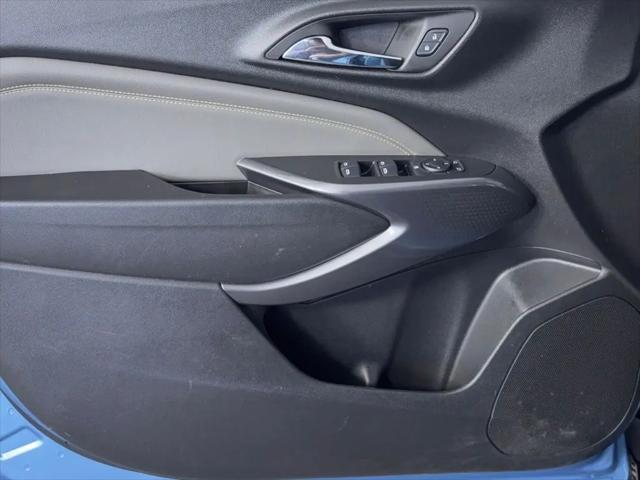 2025 Chevrolet Trax FWD ACTIV
