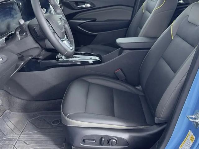 2025 Chevrolet Trax FWD ACTIV