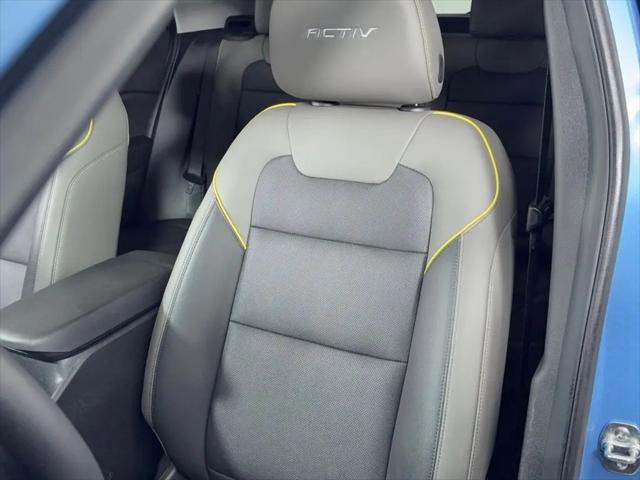 2025 Chevrolet Trax FWD ACTIV