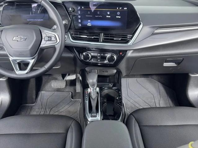 2025 Chevrolet Trax FWD ACTIV