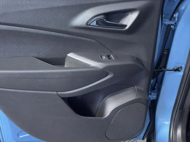 2025 Chevrolet Trax FWD ACTIV