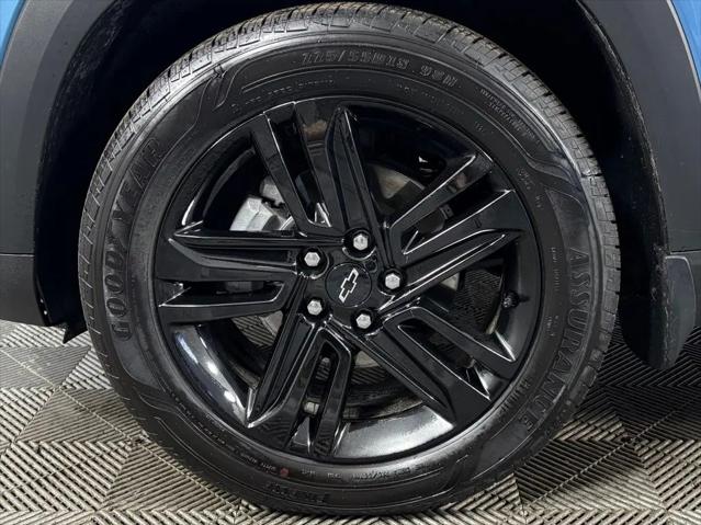 2025 Chevrolet Trax FWD ACTIV