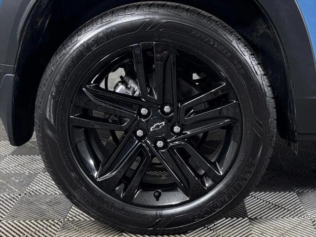 2025 Chevrolet Trax FWD ACTIV