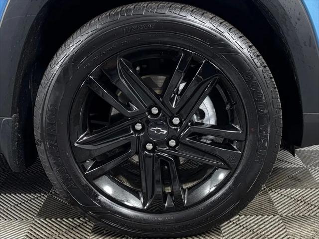 2025 Chevrolet Trax FWD ACTIV