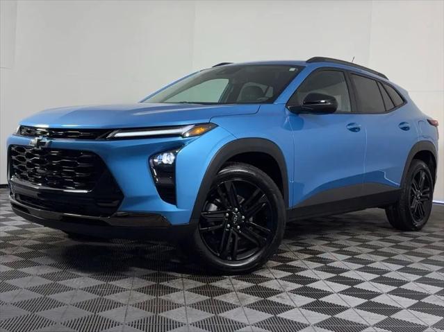 2025 Chevrolet Trax FWD ACTIV