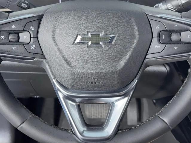 2025 Chevrolet Trax FWD ACTIV