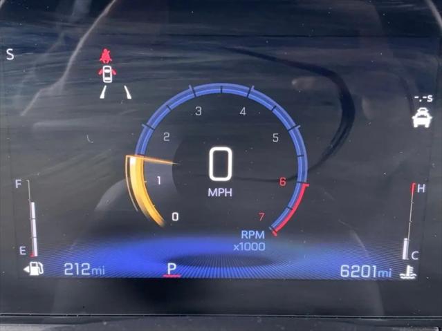 2025 Chevrolet Trax FWD ACTIV