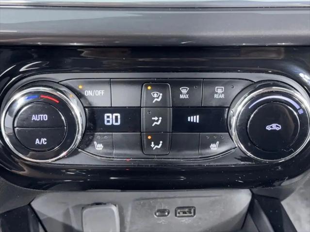 2025 Chevrolet Trax FWD ACTIV