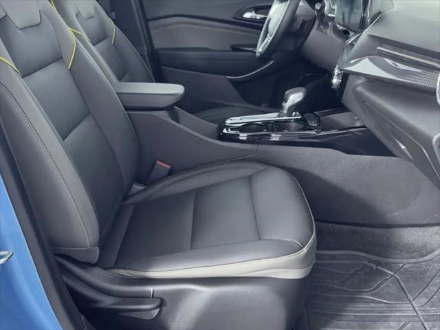2025 Chevrolet Trax FWD ACTIV