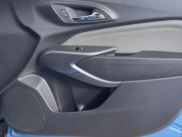 2025 Chevrolet Trax FWD ACTIV
