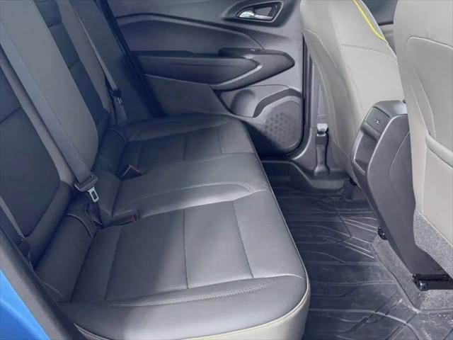2025 Chevrolet Trax FWD ACTIV
