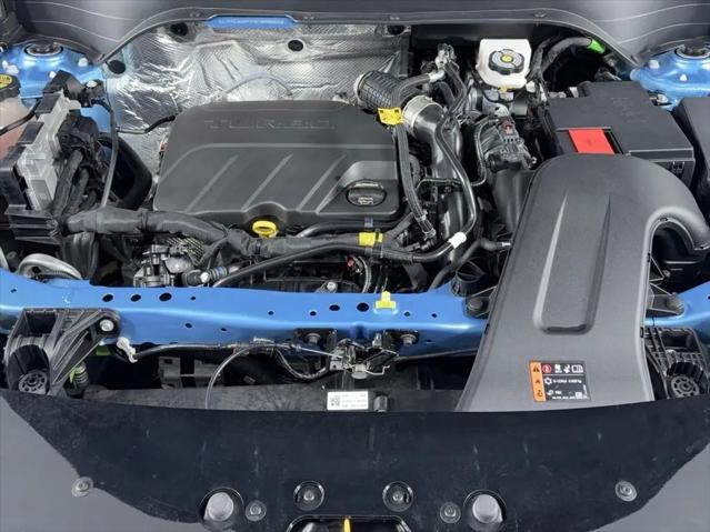 2025 Chevrolet Trax FWD ACTIV