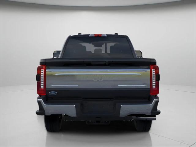 2026 Ford F-350 King Ranch