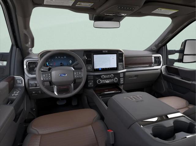 2026 Ford F-350 King Ranch