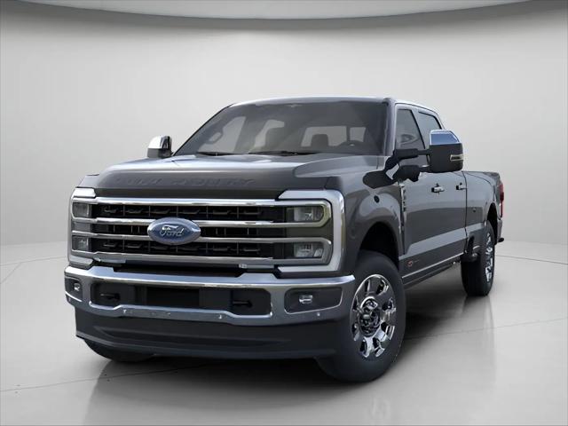 2026 Ford F-350 King Ranch