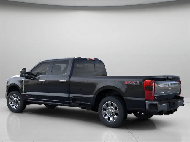 2026 Ford F-350 King Ranch