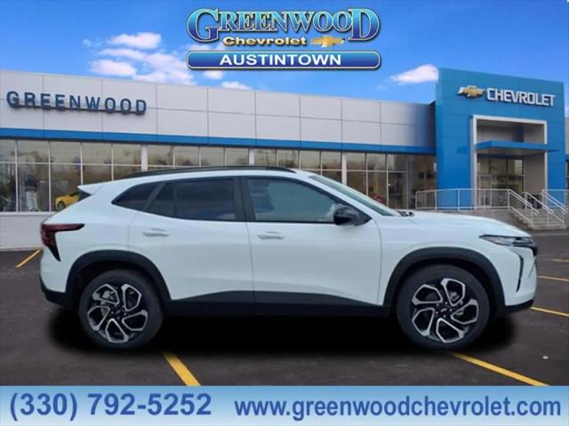 2026 Chevrolet Trax FWD 2RS