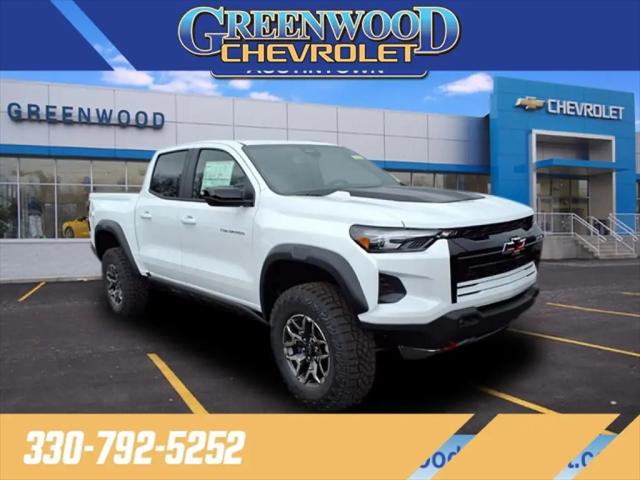 2026 Chevrolet Colorado ZR2, 4WD for sale in Youngstown, OH