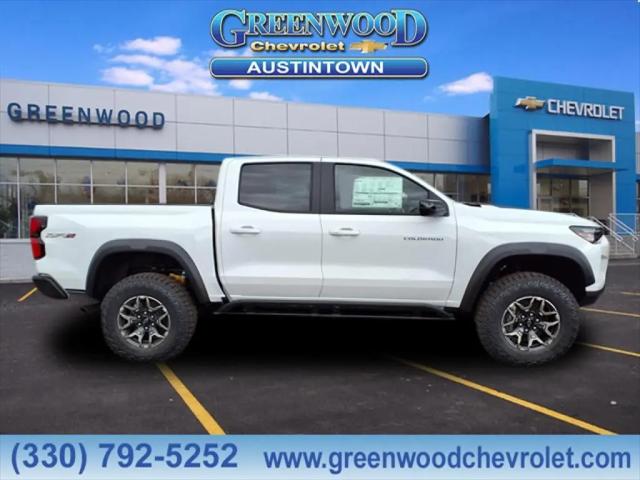 2026 Chevrolet Colorado ZR2, 4WD