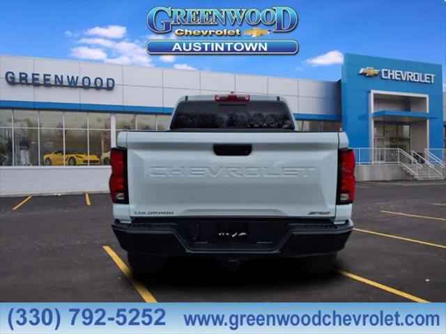 2026 Chevrolet Colorado ZR2, 4WD