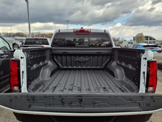 2026 Chevrolet Colorado ZR2, 4WD
