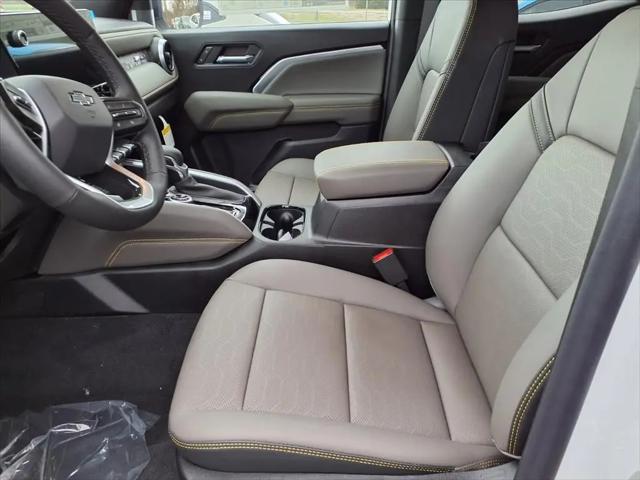 2026 Chevrolet Colorado ZR2, 4WD