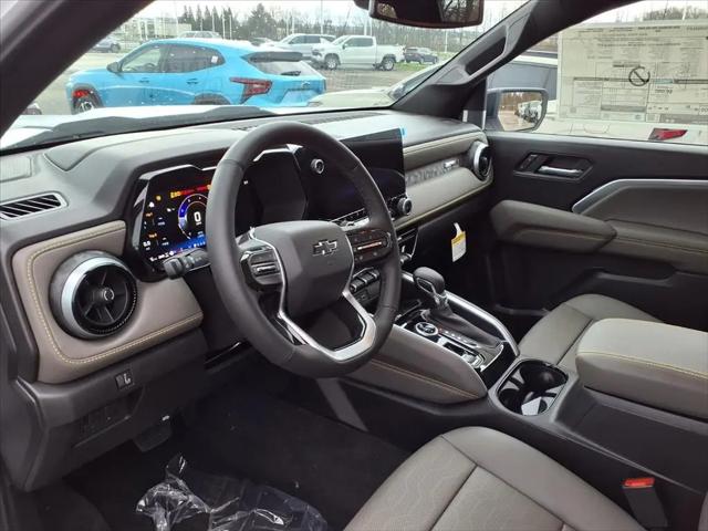 2026 Chevrolet Colorado ZR2, 4WD