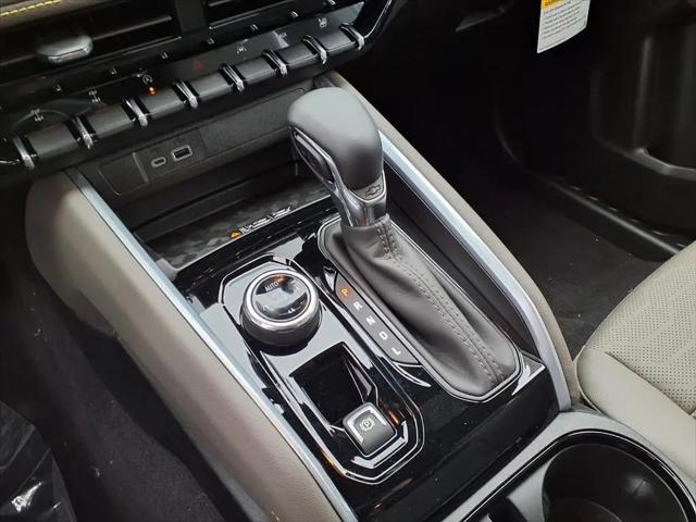 2026 Chevrolet Colorado ZR2, 4WD