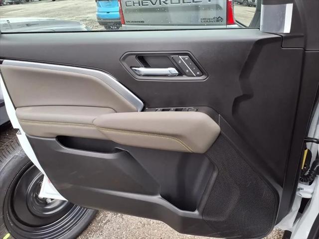 2026 Chevrolet Colorado ZR2, 4WD