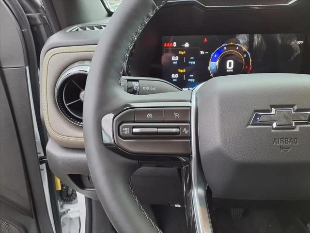 2026 Chevrolet Colorado ZR2, 4WD
