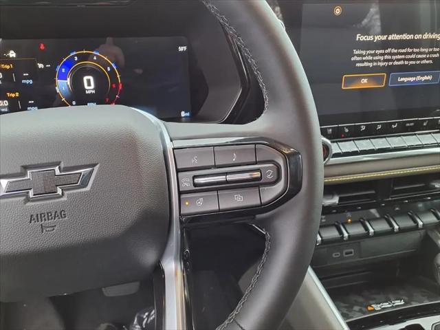 2026 Chevrolet Colorado ZR2, 4WD