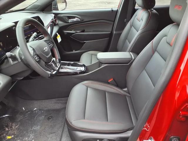 2026 Chevrolet Trax FWD 2RS