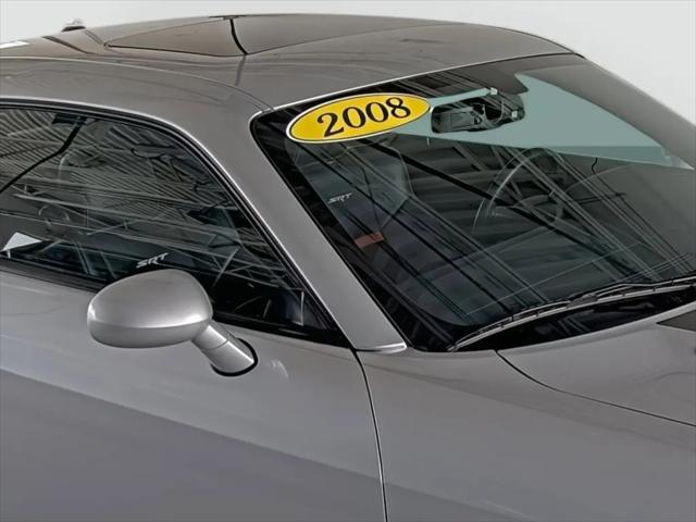 2008 Dodge Challenger SRT8