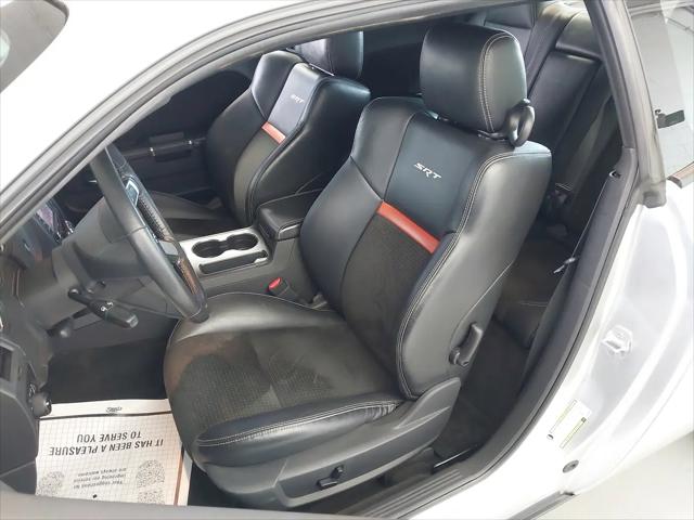2008 Dodge Challenger SRT8