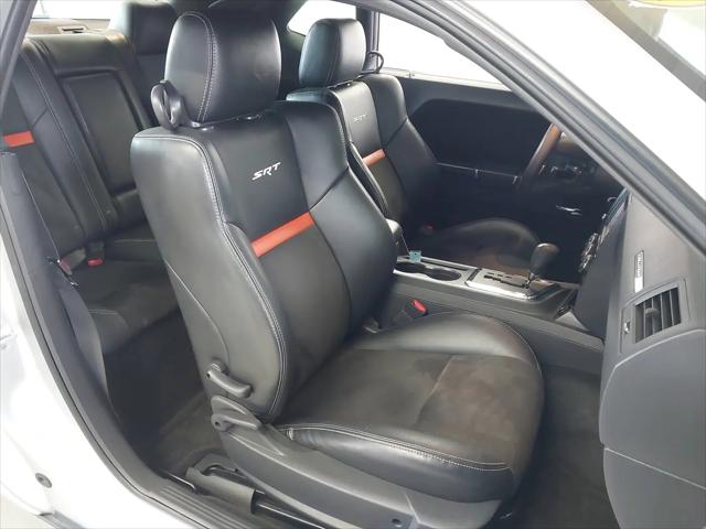 2008 Dodge Challenger SRT8