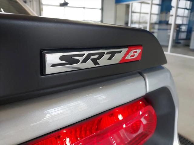 2008 Dodge Challenger SRT8